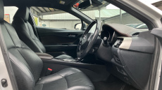 Toyota C-HR 1.8 Hybrid Excel 5dr CVT Hybrid Hatchback